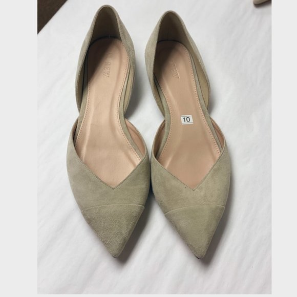 J. Crew Shoes - J Crew Flats